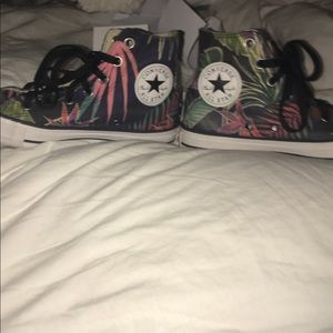 Converse all star chuck Taylor high tops